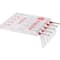 SINGER® Size 80/12 Universal Regular Point Sewing Machine Needles, 5ct.